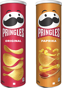 PRINGLES