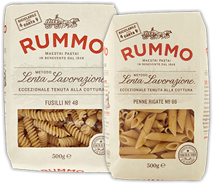 PASTA RUMMO 