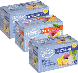 TISANE WELLESS