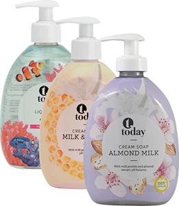 SAPONE LIQUIDO TODAY