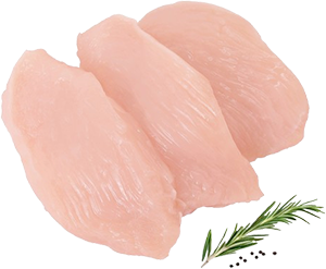 PETTO DI POLLO A FETTE