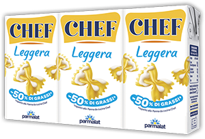 PANNA LEGGERA CHEF