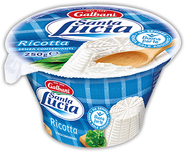 RICOTTA SANTA LUCIA