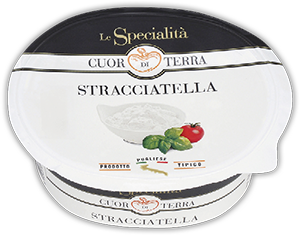 STRACCIATELLA LE SPECIALITÀ CUOR DI TERRA