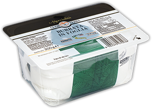 BURRATA IN FOGLIA LE SPECIALITÀ CUOR DI TERRA