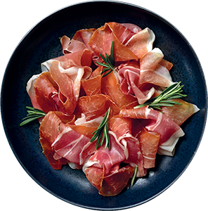 PROSCIUTTO CRUDO NAZIONALE