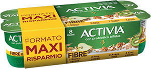 ACTIVIA FRUTTA E FIBRE