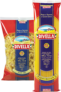PASTA DIVELLA