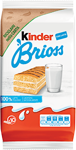 KINDER BRIOSS