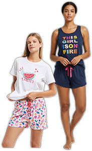 PIGIAMA DONNA POMPEA
