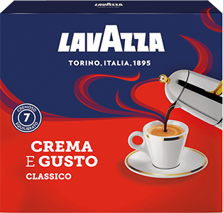 CAFFÈ CREMA E GUSTO LAVAZZA