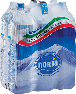 ACQUA NATURALE NORDA