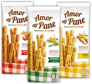 GRISSINI AMOR DI PANE 