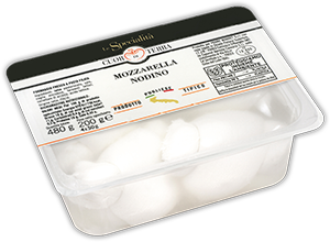 MOZZARELLA NODINO LE SPECIALITÀ CUOR DI TERRA