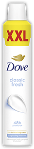 DEODORANTE CLASSICO XXL DOVE