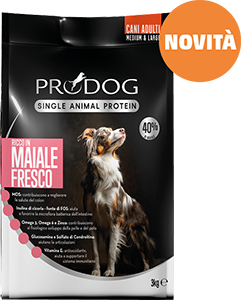 CROCCHETTE SENSITIVE PRODOG