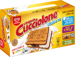 CUCCIOLONE ALGIDA