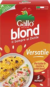 RISO GALLO BLOND 
