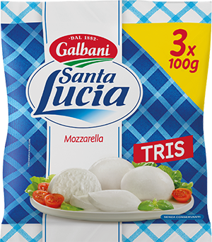 MOZZARELLA SANTA LUCIA 