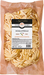 SCIALATIELLI LE SPECIALITÀ CUOR DI TERRA 