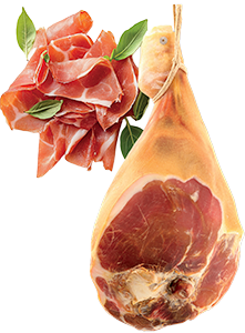 PROSCIUTTO CRUDO STAGIONATO