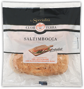 SALTIMBOCCA LE SPECIALITÀ CUOR DI TERRA
