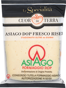 ASIAGO DOP RISERVA LE SPECIALITÀ CUOR DI TERRA