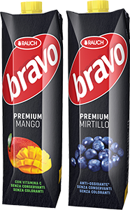 SUCCO PREMIUM MIRTILLO, MANGO BRAVO