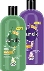 SHAMPOO XXL SUNSILK