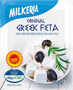 FETA DOP MILKERIA