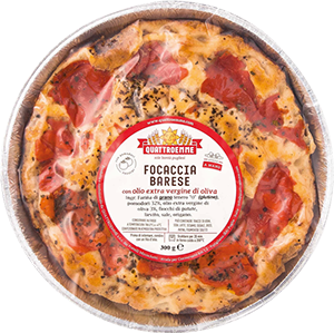 FOCACCIA BARESE
