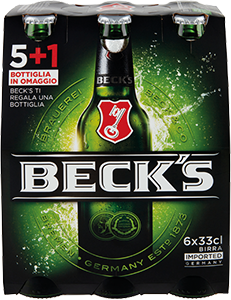 BIRRA BECK’S