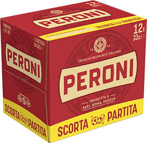 BIRRA PERONI