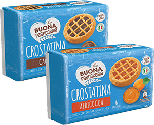 CROSTATINA ALBICOCCA, CACAO LA BUONA PASTICCERIA