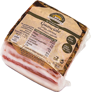 GUANCIALE SAPOR DI CASCINA