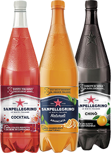COCKTAIL, ARANCIATA CHINÒ SAN PELLEGRINO