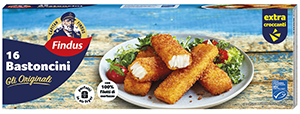 BASTONCINI FINDUS 