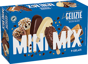 MINI MIX LE GELIZIE