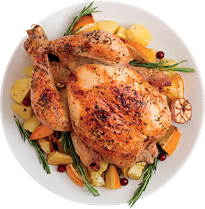POLLO ARROSTO