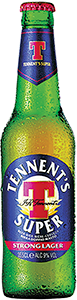 BIRRA TENNENT'S SUPER