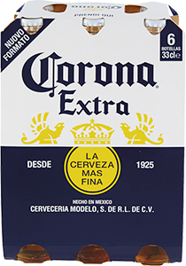 BIRRA CORONA EXTRA
