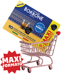 CAPSULE CAFFÈ BORBONE