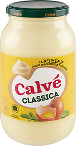 MAIONESE CLASSICA CALVÉ