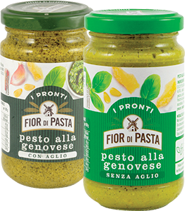 PESTO ALLA GENOVESE FIOR DI PASTA