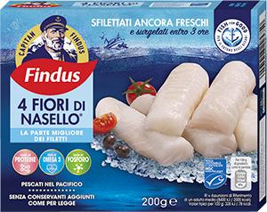FIOR DI NASELLO FINDUS