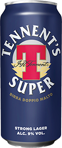 BIRRA TENNENT’S SUPER