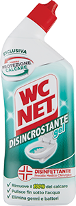 WC NET CANDEGGINA GEL