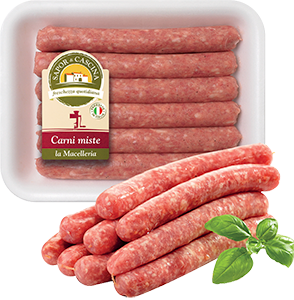 SALSICCIA DI POLLO SAPOR DI CASCINA