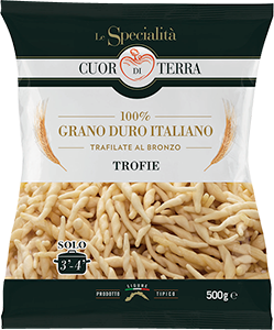 TROFIE LE SPECIALITÀ CUOR DI TERRA