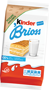 KINDER BRIOSS
